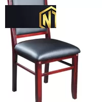 GHẾ HỘI TRƯỜNG BỌC DA MỀM NGỌC THỊNH - GHT09